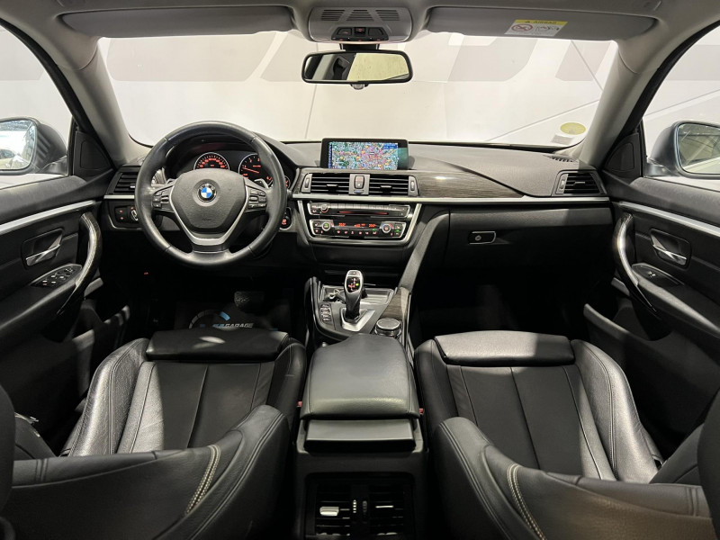 Photo 7 de l'offre de BMW Serie 4 Gran Coupé Gran Coupe 420d xDrive 184 ch F36 Luxury BVA à 19990€ chez VL Auto