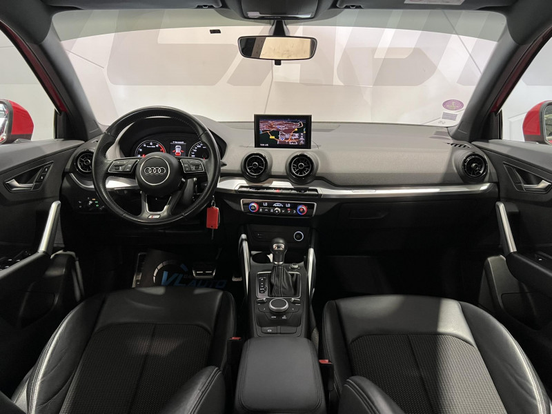 Photo 6 de l'offre de AUDI Q2  1.4 TFSI COD 150 ch S tronic 7 S Line à 16490€ chez VL Auto