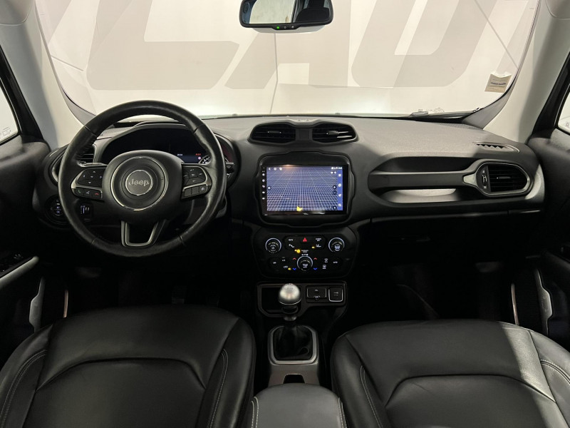 Photo 6 de l'offre de JEEP RENEGADE 1.0 GSE T3 120 ch BVM6 Limited à 11490€ chez VL Auto