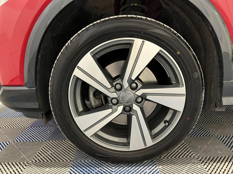 Photo 19 de l'offre de AUDI Q2  1.4 TFSI COD 150 ch S tronic 7 Design Luxe à 20490€ chez VL Auto