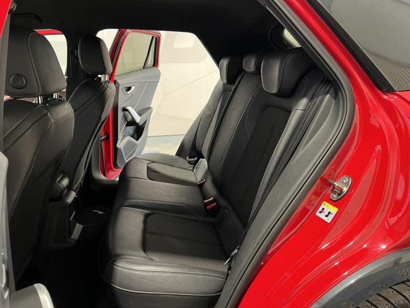 Photo 8 de l'offre de AUDI Q2  1.4 TFSI COD 150 ch S tronic 7 S Line à 16490€ chez VL Auto