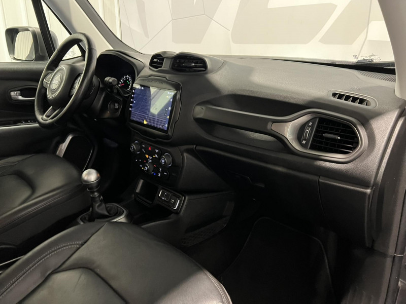Photo 7 de l'offre de JEEP RENEGADE 1.0 GSE T3 120 ch BVM6 Limited à 11490€ chez VL Auto