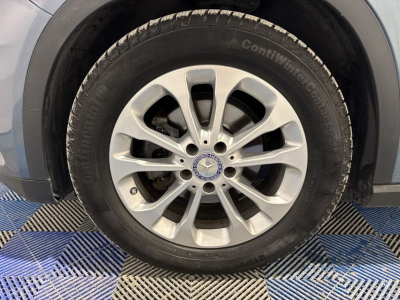 Photo 17 de l'offre de MERCEDES-BENZ GLA 220 CDI Inspiration 7-G DCT BVA à 17490€ chez VL Auto