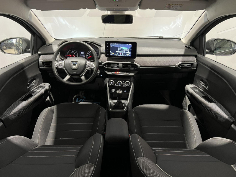 Photo 7 de l'offre de DACIA JOGGER ECO-G 100 7 places SL Extreme + à 14990€ chez VL Auto