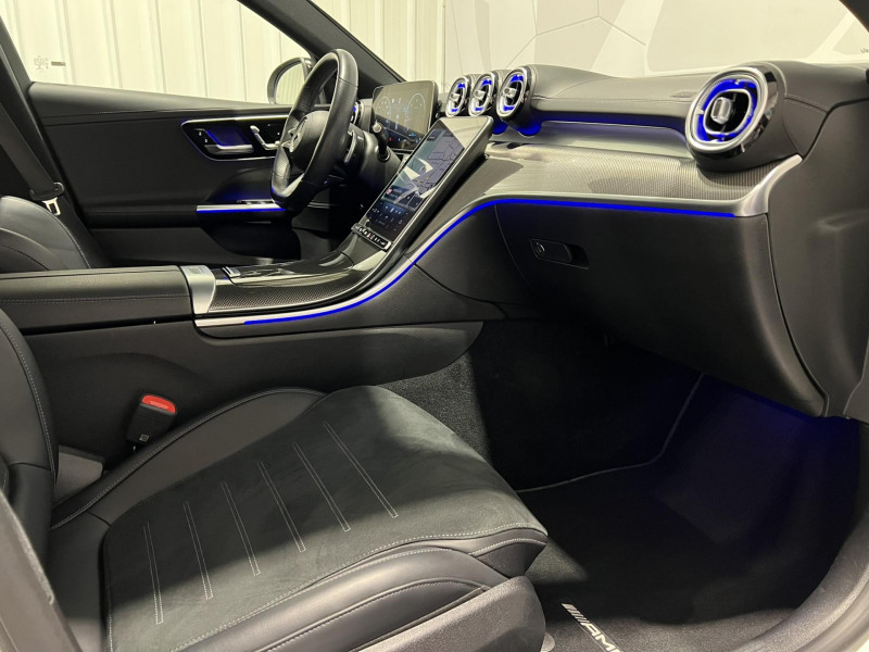 Photo 8 de l'offre de MERCEDES-BENZ CLASSE C 220 d 9G-Tronic AMG Line à 38990€ chez VL Auto