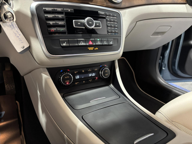 Photo 9 de l'offre de MERCEDES-BENZ GLA 220 CDI Inspiration 7-G DCT BVA à 17490€ chez VL Auto