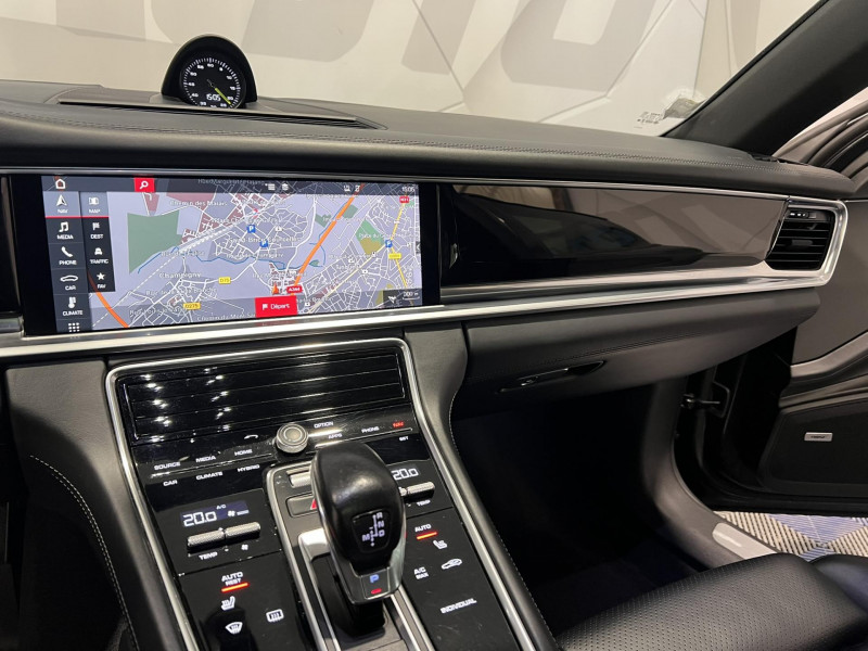 Photo 13 de l'offre de PORSCHE PANAMERA 4 V6 3.0 462 Hybrid PDK à 52990€ chez VL Auto