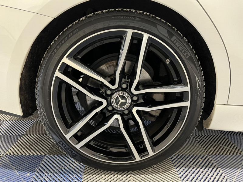 Photo 18 de l'offre de MERCEDES-BENZ CLASSE C 220 d 9G-Tronic AMG Line à 38990€ chez VL Auto