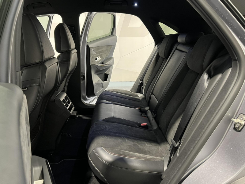 Photo 9 de l'offre de DS DS7 CROSSBACK BlueHDi 180 EAT8 Performance Line à 20990€ chez VL Auto