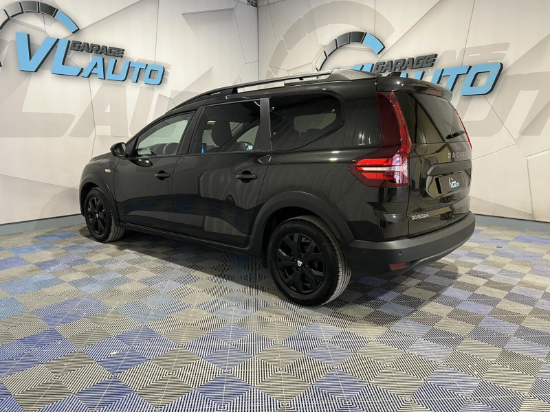 Photo 3 de l'offre de DACIA JOGGER ECO-G 100 7 places SL Extreme + à 14990€ chez VL Auto