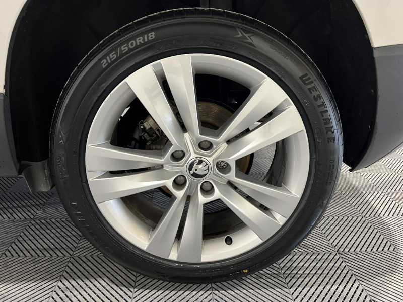 Photo 18 de l'offre de SKODA KAROQ 1.6 TDI 116 ch Business à 13990€ chez VL Auto