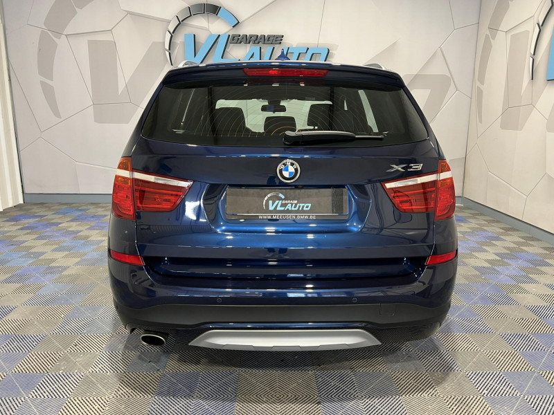 Photo 4 de l'offre de BMW X3 xDrive20d 190ch F25 LCI xLine BVA à 22990€ chez VL Auto