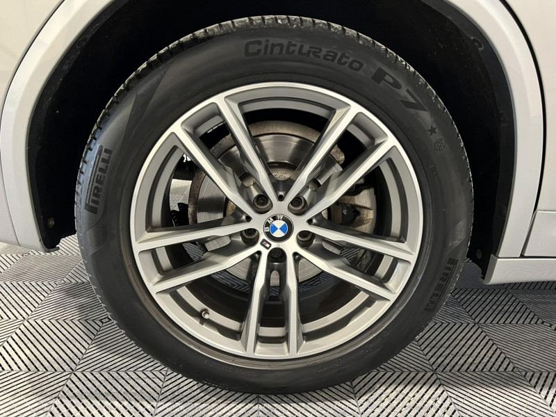 Photo 18 de l'offre de BMW X3 xDrive20d 190ch BVA8 G01 M Sport à 31490€ chez VL Auto