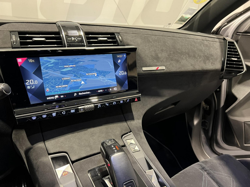 Photo 12 de l'offre de DS DS7 CROSSBACK BlueHDi 180 EAT8 Performance Line à 20990€ chez VL Auto