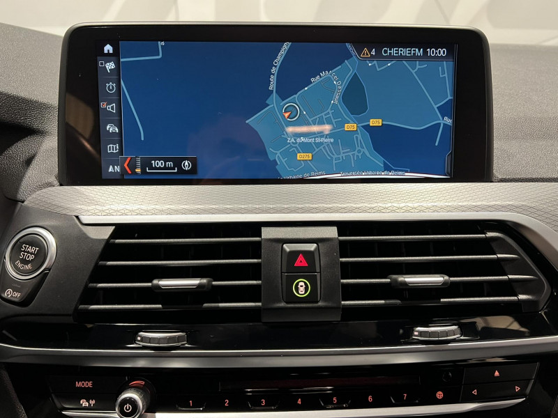 Photo 23 de l'offre de BMW X3 xDrive20d 190ch BVA8 G01 M Sport à 31490€ chez VL Auto