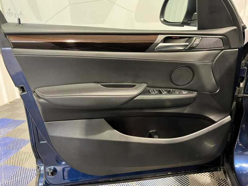 Photo 21 de l'offre de BMW X3 xDrive20d 190ch F25 LCI xLine BVA à 22990€ chez VL Auto