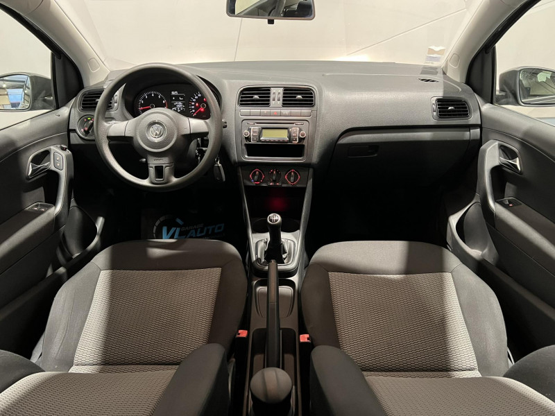 Photo 7 de l'offre de VOLKSWAGEN POLO 1.2 70 Trendline à 6990€ chez VL Auto
