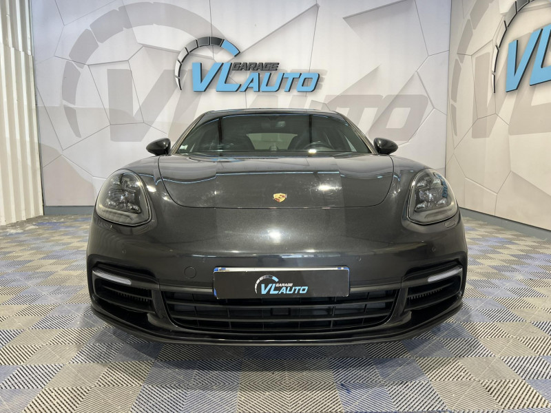 Photo 2 de l'offre de PORSCHE PANAMERA 4 V6 3.0 462 Hybrid PDK à 52990€ chez VL Auto