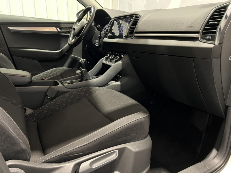 Photo 8 de l'offre de SKODA KAROQ 1.6 TDI 116 ch Business à 13990€ chez VL Auto