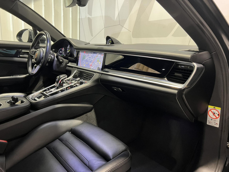 Photo 8 de l'offre de PORSCHE PANAMERA 4 V6 3.0 462 Hybrid PDK à 52990€ chez VL Auto