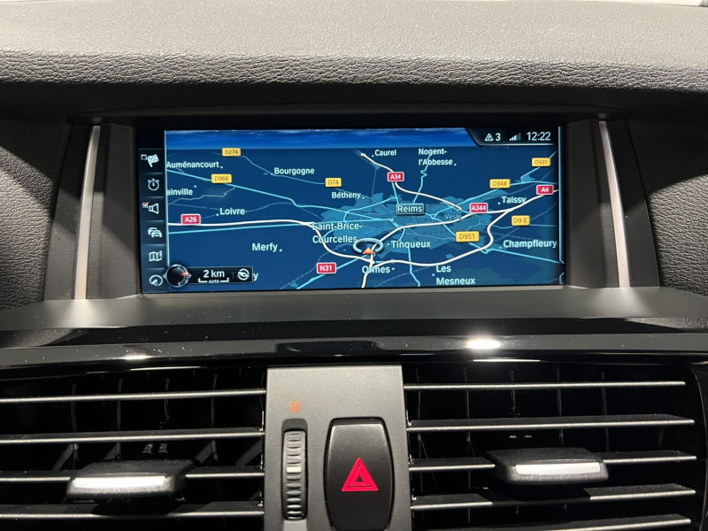 Photo 23 de l'offre de BMW X3 xDrive20d 190ch F25 LCI xLine BVA à 22990€ chez VL Auto