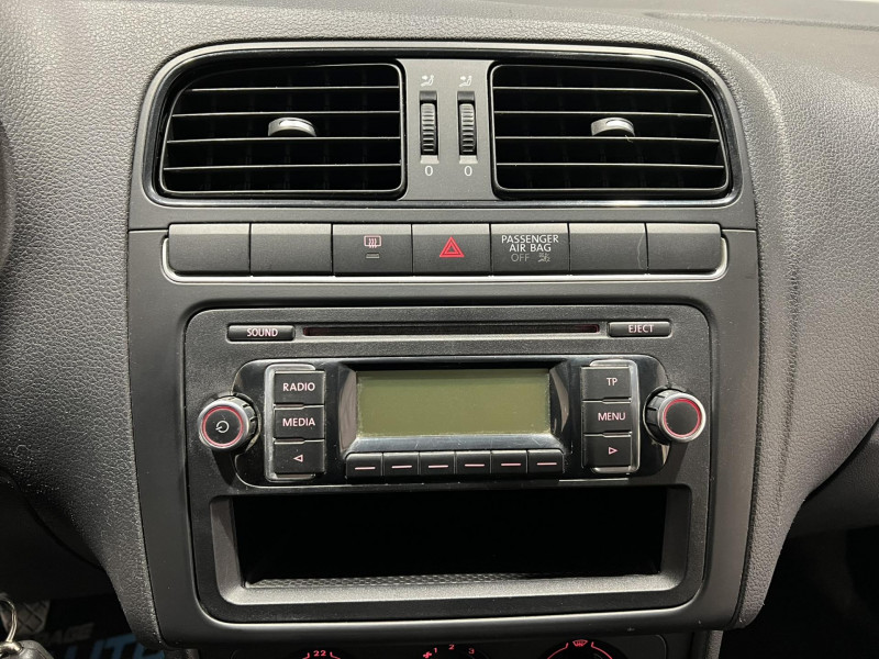Photo 13 de l'offre de VOLKSWAGEN POLO 1.2 70 Trendline à 6990€ chez VL Auto