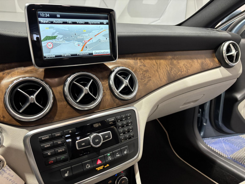 Photo 11 de l'offre de MERCEDES-BENZ GLA 220 CDI Inspiration 7-G DCT BVA à 17490€ chez VL Auto