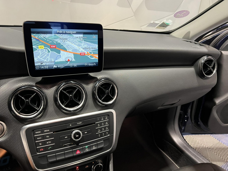 Photo 12 de l'offre de MERCEDES-BENZ CLASSE A 180 Intuition à 13490€ chez VL Auto