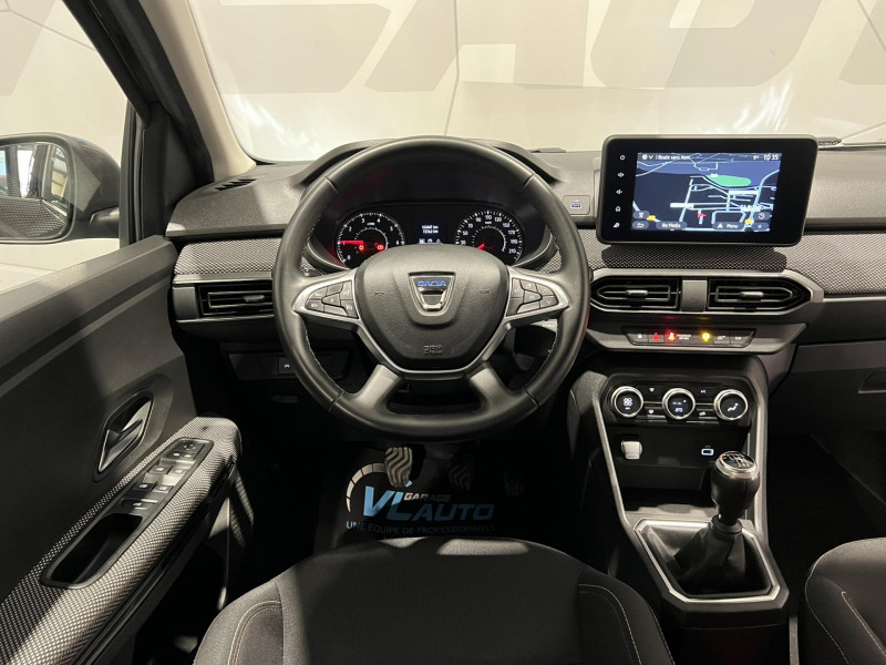 Photo 24 de l'offre de DACIA JOGGER ECO-G 100 7 places SL Extreme + à 14990€ chez VL Auto