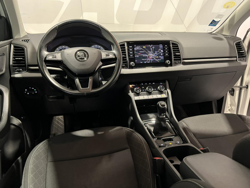 Photo 14 de l'offre de SKODA KAROQ 1.6 TDI 116 ch Business à 13990€ chez VL Auto