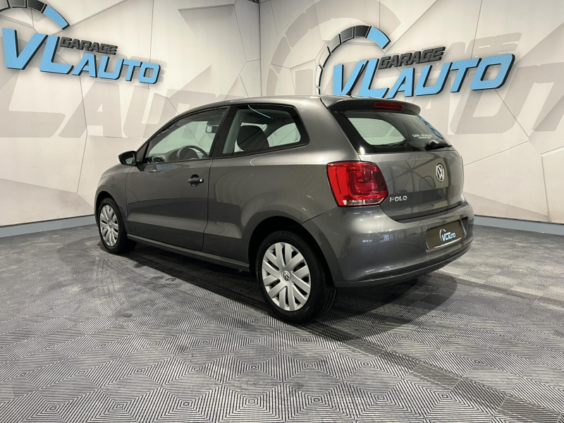 Photo 3 de l'offre de VOLKSWAGEN POLO 1.2 70 Trendline à 6990€ chez VL Auto