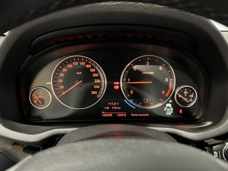 Photo 11 de l'offre de BMW X3 xDrive20d 190ch F25 LCI xLine BVA à 22990€ chez VL Auto