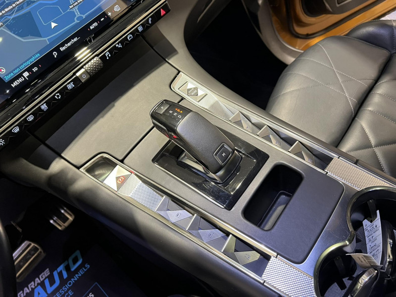 Photo 13 de l'offre de DS DS 7 CROSSBACK PureTech 225 EAT8 Executive Pack Rivoli à 19990€ chez VL Auto