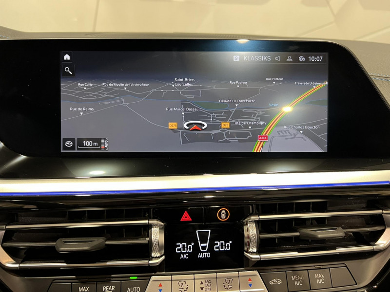 Photo 14 de l'offre de BMW Z4 sDrive20i 163 ch BVA8 G29 M Sport à 39990€ chez VL Auto