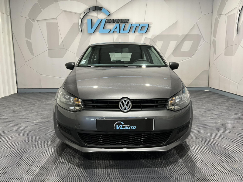 Photo 2 de l'offre de VOLKSWAGEN POLO 1.2 70 Trendline à 6990€ chez VL Auto