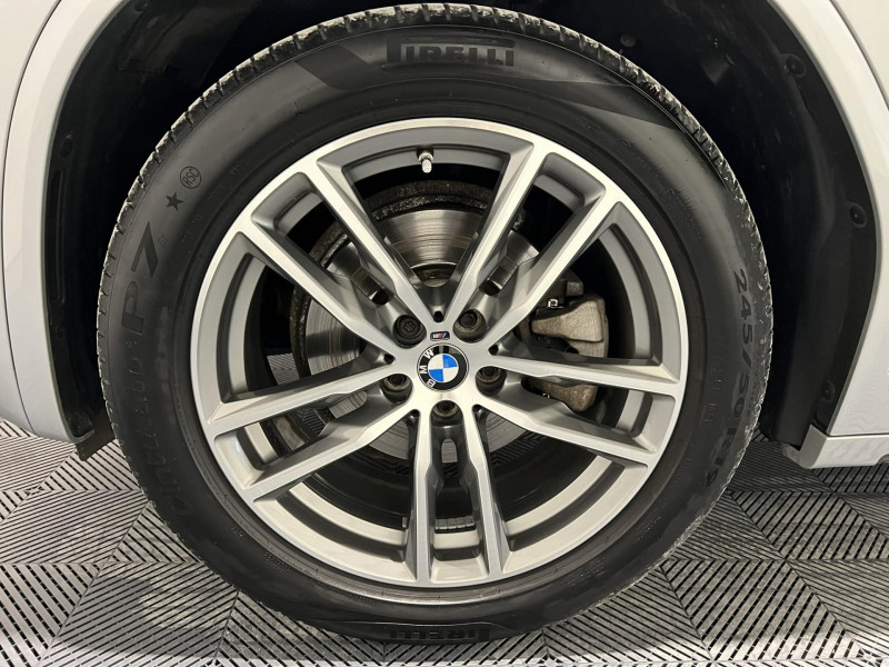 Photo 20 de l'offre de BMW X3 xDrive20d 190ch BVA8 G01 M Sport à 31490€ chez VL Auto