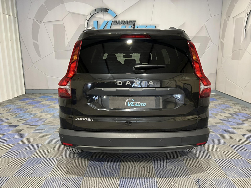 Photo 4 de l'offre de DACIA JOGGER ECO-G 100 7 places SL Extreme + à 14990€ chez VL Auto