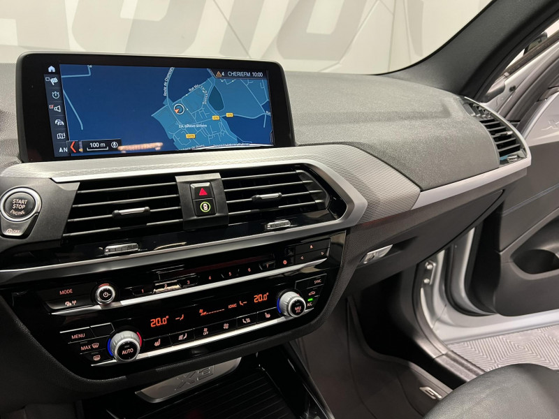 Photo 12 de l'offre de BMW X3 xDrive20d 190ch BVA8 G01 M Sport à 31490€ chez VL Auto