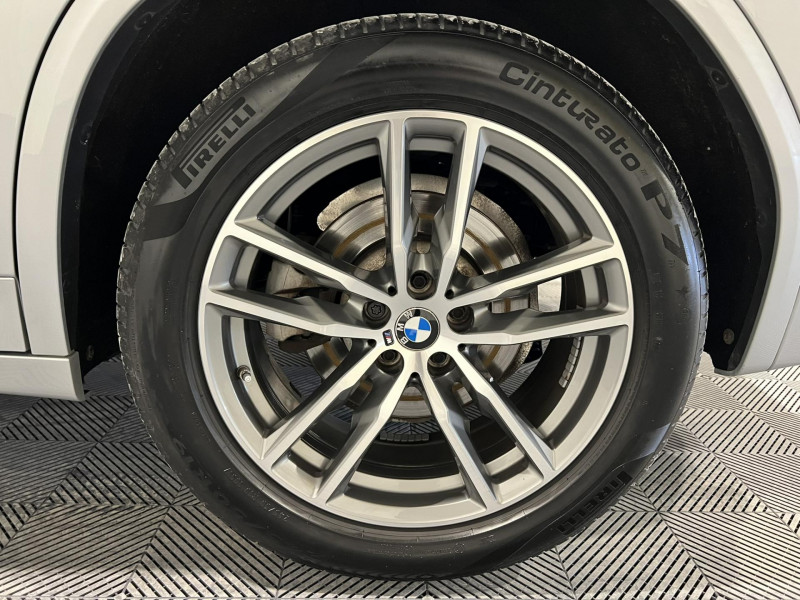 Photo 19 de l'offre de BMW X3 xDrive20d 190ch BVA8 G01 M Sport à 31490€ chez VL Auto