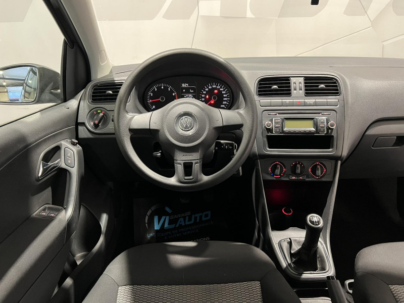 Photo 16 de l'offre de VOLKSWAGEN POLO 1.2 70 Trendline à 6990€ chez VL Auto