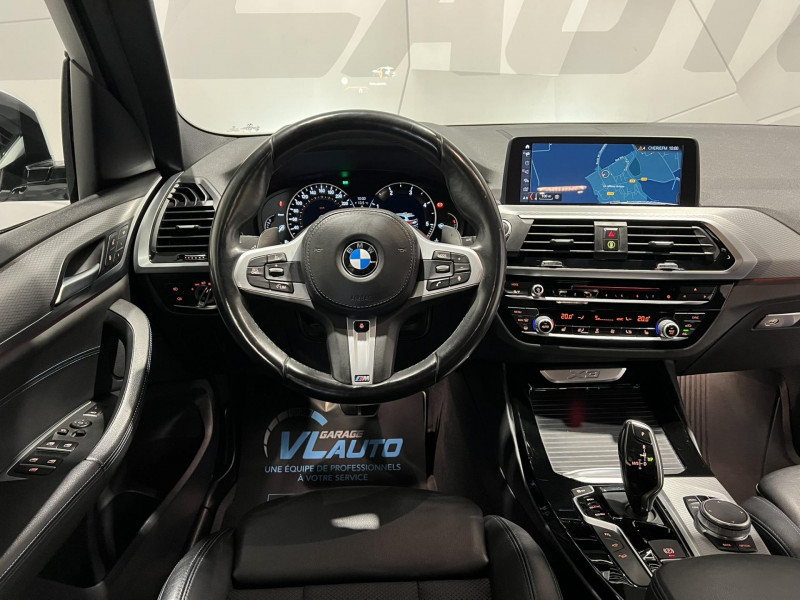 Photo 24 de l'offre de BMW X3 xDrive20d 190ch BVA8 G01 M Sport à 31490€ chez VL Auto