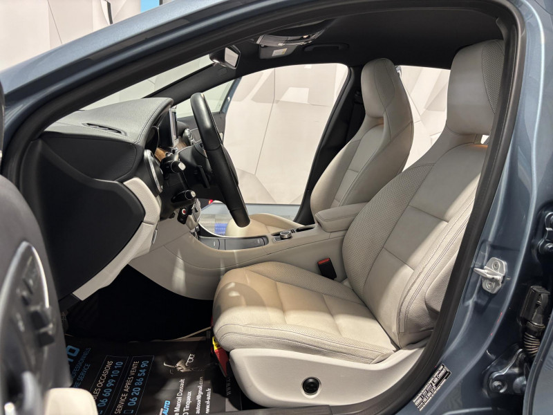 Photo 7 de l'offre de MERCEDES-BENZ GLA 220 CDI Inspiration 7-G DCT BVA à 17490€ chez VL Auto