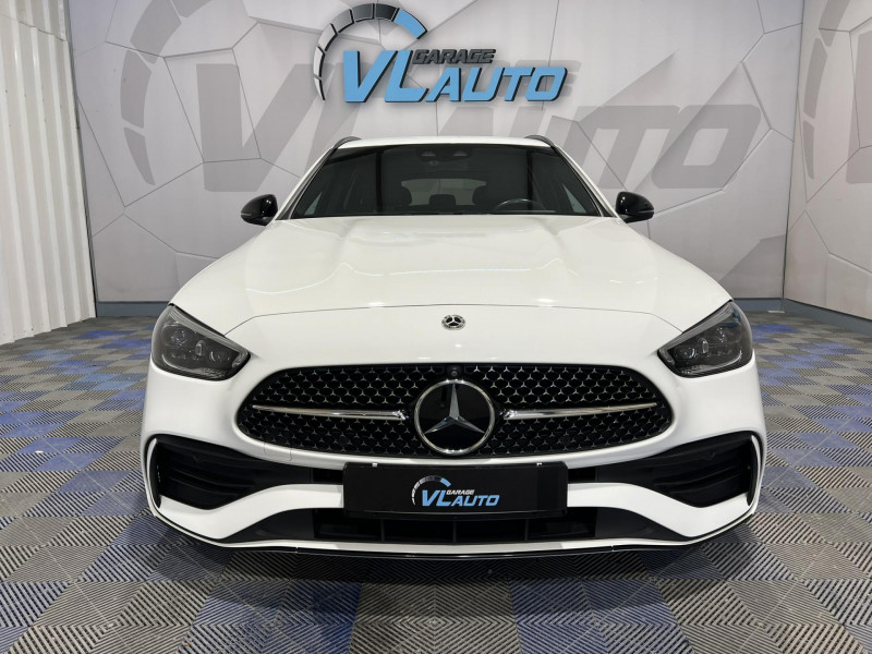 Photo 2 de l'offre de MERCEDES-BENZ CLASSE C 220 d 9G-Tronic AMG Line à 38990€ chez VL Auto