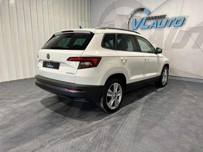 Photo 5 de l'offre de SKODA KAROQ 1.6 TDI 116 ch Business à 13990€ chez VL Auto