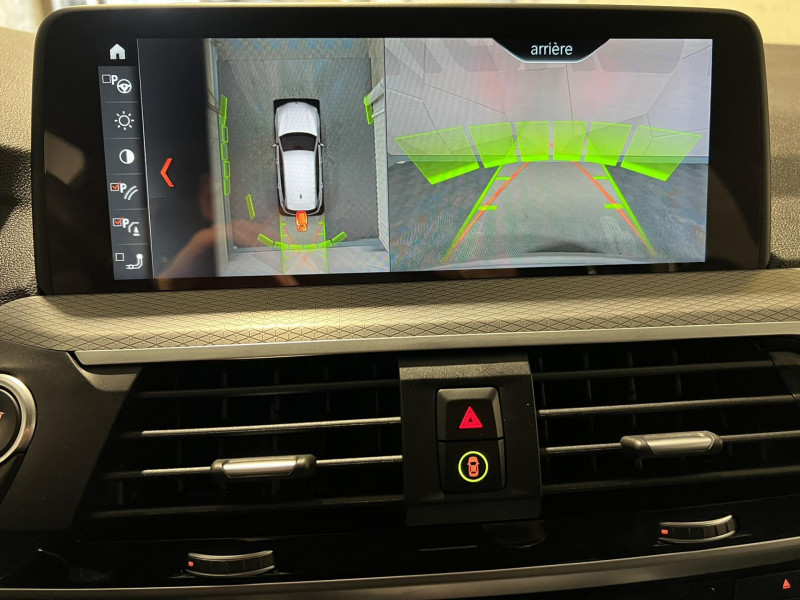 Photo 16 de l'offre de BMW X3 xDrive20d 190ch BVA8 G01 M Sport à 31490€ chez VL Auto