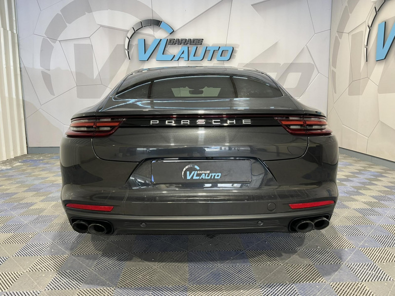 Photo 4 de l'offre de PORSCHE PANAMERA 4 V6 3.0 462 Hybrid PDK à 52990€ chez VL Auto