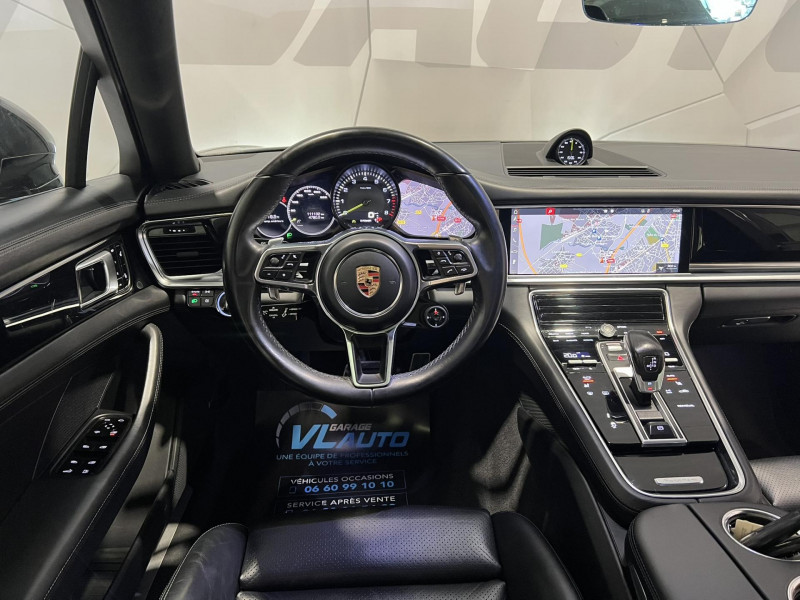 Photo 18 de l'offre de PORSCHE PANAMERA 4 V6 3.0 462 Hybrid PDK à 52990€ chez VL Auto