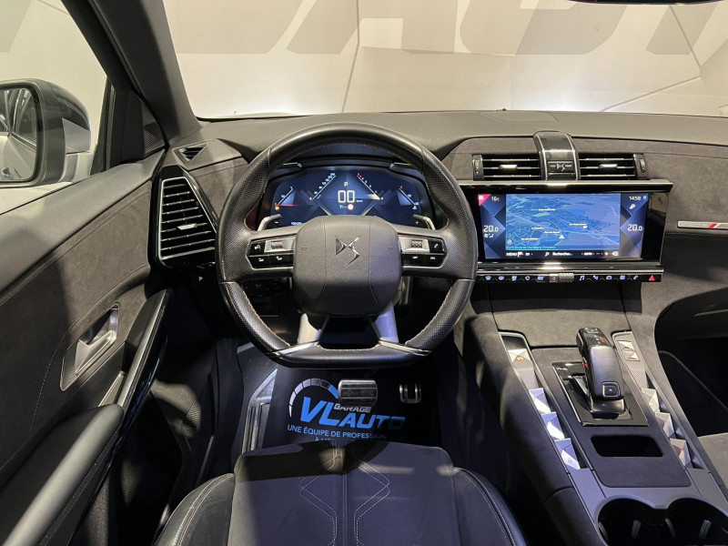 Photo 23 de l'offre de DS DS7 CROSSBACK BlueHDi 180 EAT8 Performance Line à 20990€ chez VL Auto