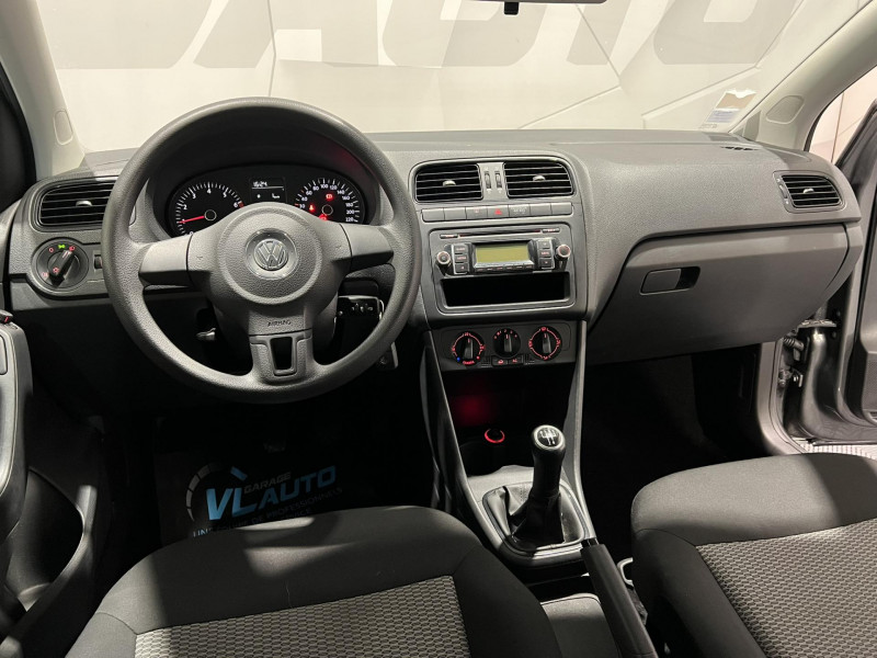Photo 15 de l'offre de VOLKSWAGEN POLO 1.2 70 Trendline à 6990€ chez VL Auto