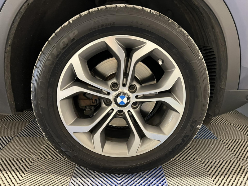Photo 17 de l'offre de BMW X3 xDrive20d 190ch F25 LCI xLine BVA à 22990€ chez VL Auto